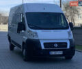 Белый Фиат Дукато, объемом двигателя 3 л и пробегом 450 тыс. км за 10500 $, фото 1 на Automoto.ua