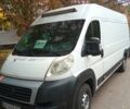 Белый Фиат Дукато, объемом двигателя 2.3 л и пробегом 650 тыс. км за 5300 $, фото 1 на Automoto.ua
