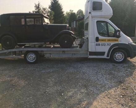 Білий Фіат Дукато, об'ємом двигуна 2.3 л та пробігом 130 тис. км за 9700 $, фото 2 на Automoto.ua