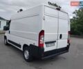 Белый Фиат Дукато, объемом двигателя 2.2 л и пробегом 386 тыс. км за 7400 $, фото 8 на Automoto.ua