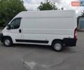 Белый Фиат Дукато, объемом двигателя 2.2 л и пробегом 386 тыс. км за 7400 $, фото 10 на Automoto.ua