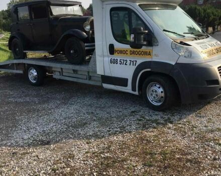 Білий Фіат Дукато, об'ємом двигуна 2.3 л та пробігом 130 тис. км за 9700 $, фото 3 на Automoto.ua