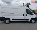 Белый Фиат Дукато, объемом двигателя 2.2 л и пробегом 386 тыс. км за 7400 $, фото 14 на Automoto.ua
