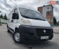 Белый Фиат Дукато, объемом двигателя 2.2 л и пробегом 386 тыс. км за 7400 $, фото 1 на Automoto.ua