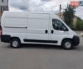 Белый Фиат Дукато, объемом двигателя 2.2 л и пробегом 386 тыс. км за 7400 $, фото 5 на Automoto.ua