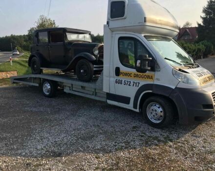 Білий Фіат Дукато, об'ємом двигуна 2.3 л та пробігом 130 тис. км за 9700 $, фото 4 на Automoto.ua