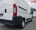Белый Фиат Дукато, объемом двигателя 2.2 л и пробегом 386 тыс. км за 7400 $, фото 12 на Automoto.ua