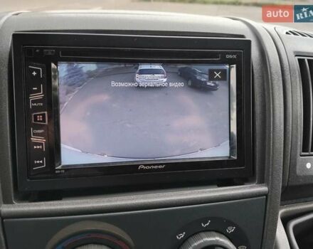 Белый Фиат Дукато, объемом двигателя 2.2 л и пробегом 386 тыс. км за 7400 $, фото 40 на Automoto.ua