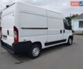 Белый Фиат Дукато, объемом двигателя 2.2 л и пробегом 386 тыс. км за 7400 $, фото 4 на Automoto.ua