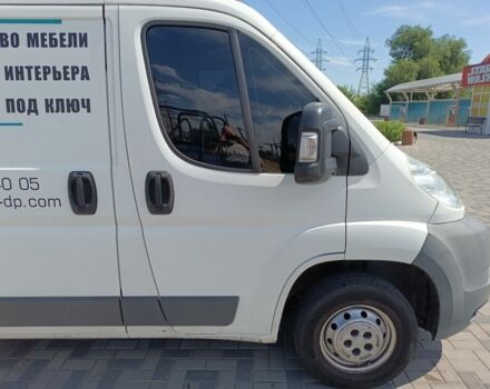 Белый Фиат Дукато, объемом двигателя 2.2 л и пробегом 300 тыс. км за 7999 $, фото 3 на Automoto.ua