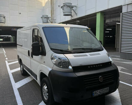 Білий Фіат Дукато, об'ємом двигуна 1.96 л та пробігом 321 тис. км за 10400 $, фото 5 на Automoto.ua