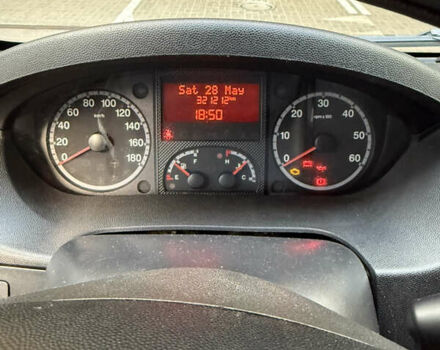 Білий Фіат Дукато, об'ємом двигуна 1.96 л та пробігом 321 тис. км за 10400 $, фото 9 на Automoto.ua