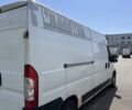 Белый Фиат Дукато, объемом двигателя 2.29 л и пробегом 226 тыс. км за 7500 $, фото 2 на Automoto.ua
