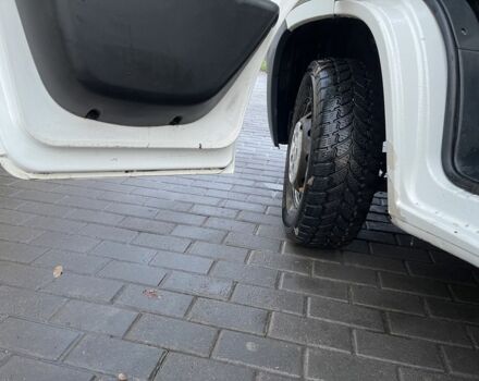 Белый Фиат Дукато, объемом двигателя 2 л и пробегом 380 тыс. км за 8750 $, фото 4 на Automoto.ua