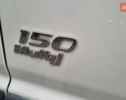 Белый Фиат Дукато, объемом двигателя 2.29 л и пробегом 370 тыс. км за 11500 $, фото 9 на Automoto.ua