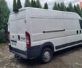 Белый Фиат Дукато, объемом двигателя 2.29 л и пробегом 370 тыс. км за 11500 $, фото 26 на Automoto.ua