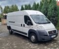 Білий Фіат Дукато, об'ємом двигуна 2.29 л та пробігом 370 тис. км за 11500 $, фото 1 на Automoto.ua