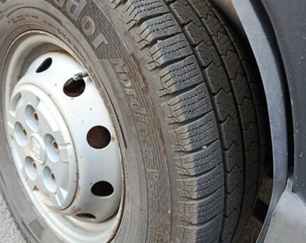 Белый Фиат Дукато, объемом двигателя 2.3 л и пробегом 325 тыс. км за 10500 $, фото 12 на Automoto.ua