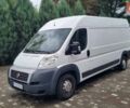 Белый Фиат Дукато, объемом двигателя 2.29 л и пробегом 370 тыс. км за 11500 $, фото 1 на Automoto.ua