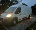 Белый Фиат Дукато, объемом двигателя 2.3 л и пробегом 400 тыс. км за 9200 $, фото 1 на Automoto.ua