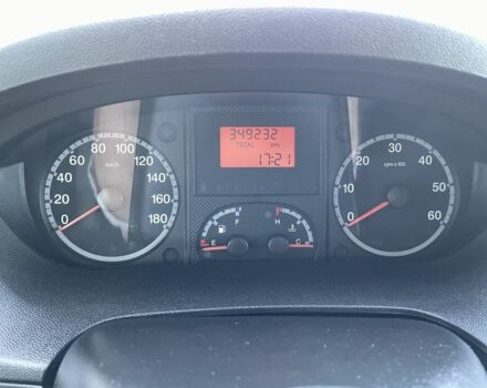 Белый Фиат Дукато, объемом двигателя 2.3 л и пробегом 510 тыс. км за 8800 $, фото 8 на Automoto.ua