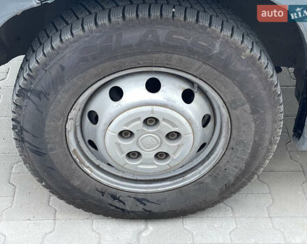 Белый Фиат Дукато, объемом двигателя 2.29 л и пробегом 510 тыс. км за 8800 $, фото 41 на Automoto.ua