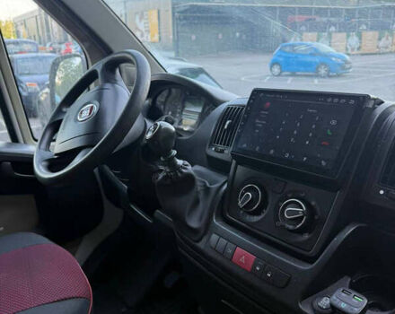 Білий Фіат Дукато, об'ємом двигуна 2.29 л та пробігом 365 тис. км за 8900 $, фото 1 на Automoto.ua