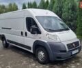 Белый Фиат Дукато, объемом двигателя 2.29 л и пробегом 370 тыс. км за 11500 $, фото 33 на Automoto.ua