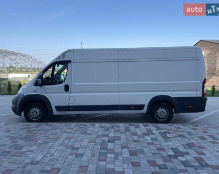 Белый Фиат Дукато, объемом двигателя 2.29 л и пробегом 510 тыс. км за 8800 $, фото 17 на Automoto.ua