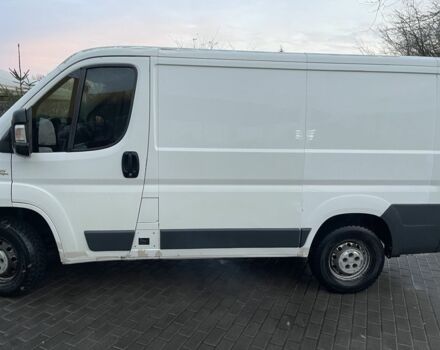 Белый Фиат Дукато, объемом двигателя 2 л и пробегом 380 тыс. км за 8750 $, фото 8 на Automoto.ua