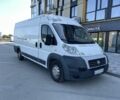 Белый Фиат Дукато, объемом двигателя 2.3 л и пробегом 510 тыс. км за 8800 $, фото 1 на Automoto.ua