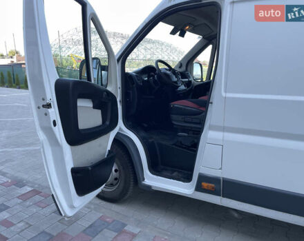 Белый Фиат Дукато, объемом двигателя 2.29 л и пробегом 510 тыс. км за 8800 $, фото 33 на Automoto.ua