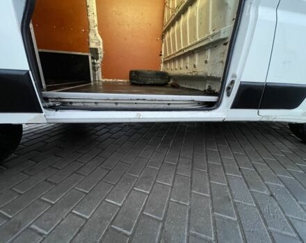 Белый Фиат Дукато, объемом двигателя 2 л и пробегом 380 тыс. км за 8750 $, фото 10 на Automoto.ua