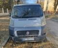Белый Фиат Дукато, объемом двигателя 2.3 л и пробегом 287 тыс. км за 8100 $, фото 1 на Automoto.ua