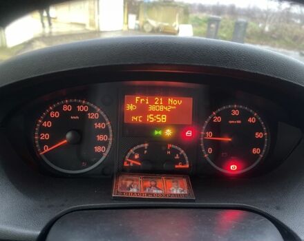 Белый Фиат Дукато, объемом двигателя 2 л и пробегом 380 тыс. км за 8750 $, фото 7 на Automoto.ua