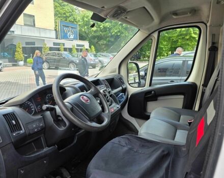 Белый Фиат Дукато, объемом двигателя 2 л и пробегом 407 тыс. км за 6700 $, фото 2 на Automoto.ua