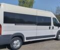 Белый Фиат Дукато, объемом двигателя 3 л и пробегом 370 тыс. км за 12800 $, фото 1 на Automoto.ua