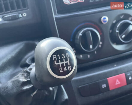 Белый Фиат Дукато, объемом двигателя 2.29 л и пробегом 510 тыс. км за 8800 $, фото 45 на Automoto.ua