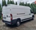Белый Фиат Дукато, объемом двигателя 2.29 л и пробегом 370 тыс. км за 11500 $, фото 6 на Automoto.ua
