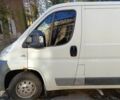 Белый Фиат Дукато, объемом двигателя 2.3 л и пробегом 287 тыс. км за 8100 $, фото 1 на Automoto.ua