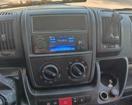 Белый Фиат Дукато, объемом двигателя 2.3 л и пробегом 325 тыс. км за 10500 $, фото 3 на Automoto.ua