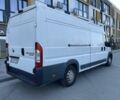 Белый Фиат Дукато, объемом двигателя 2.3 л и пробегом 510 тыс. км за 8800 $, фото 2 на Automoto.ua