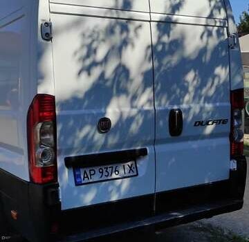 Белый Фиат Дукато, объемом двигателя 2.3 л и пробегом 325 тыс. км за 10500 $, фото 2 на Automoto.ua