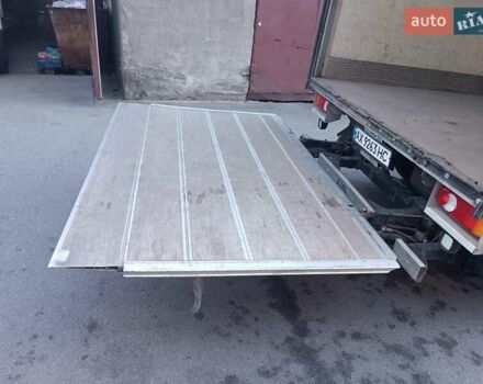 Белый Фиат Дукато, объемом двигателя 2.29 л и пробегом 305 тыс. км за 12000 $, фото 15 на Automoto.ua