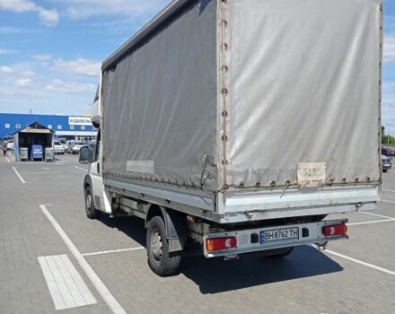 Білий Фіат Дукато, об'ємом двигуна 3 л та пробігом 630 тис. км за 9000 $, фото 1 на Automoto.ua