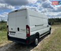 Белый Фиат Дукато, объемом двигателя 3 л и пробегом 394 тыс. км за 13200 $, фото 2 на Automoto.ua