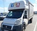 Белый Фиат Дукато, объемом двигателя 3 л и пробегом 630 тыс. км за 9000 $, фото 1 на Automoto.ua