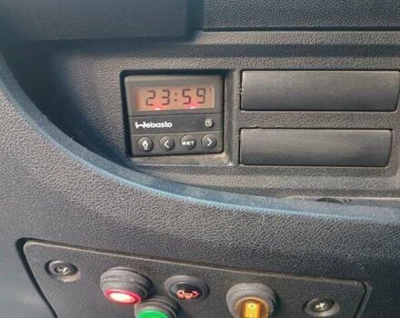 Белый Фиат Дукато, объемом двигателя 2.29 л и пробегом 305 тыс. км за 12000 $, фото 14 на Automoto.ua