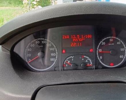 Белый Фиат Дукато, объемом двигателя 2.3 л и пробегом 355 тыс. км за 8000 $, фото 16 на Automoto.ua