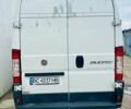 Белый Фиат Дукато, объемом двигателя 2.29 л и пробегом 243 тыс. км за 9500 $, фото 2 на Automoto.ua
